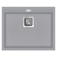 Aquasanita Delicia SQD100 W 221 Light grey