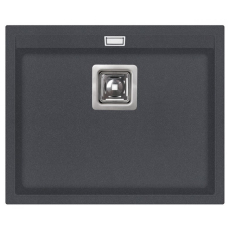 Aquasanita Delicia SQD100 W 222 Graphite
