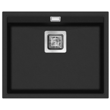 Aquasanita Delicia SQD100 W 601 Black - Metallic
