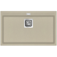 Aquasanita Delicia SQD101 W 111 Silica-Ivory