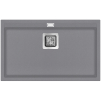 Aquasanita Delicia SQD101 W 202 Alumetallic - Cold grey