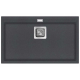 Aquasanita Delicia SQD101 W 222 Graphite