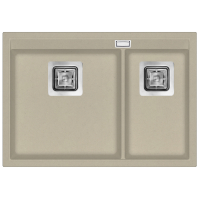 Aquasanita Delicia SQD150 W 111 Silica-Ivory