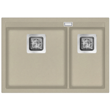 Aquasanita Delicia SQD150 W 111 Silica-Ivory