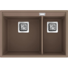 Aquasanita Delicia SQD150 W 114 Mocha warm