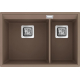 Aquasanita Delicia SQD150 W 114 Mocha warm