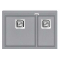 Aquasanita Delicia SQD150 W 221 Light grey