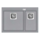 Aquasanita Delicia SQD150 W 221 Light grey