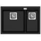 Aquasanita Delicia SQD150 W 601 Black - Metallic