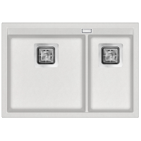 Aquasanita Delicia SQD150 W 710 Alba -With
