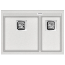 Aquasanita Delicia SQD150 W 710 Alba -With