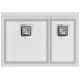 Aquasanita Delicia SQD150 W 710 Alba -With