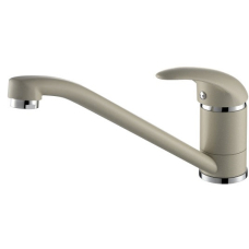Змішувач Aquasanita Eko 2561 111 Silica-Ivory