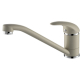 Змішувач Aquasanita Eko 2561 111 Silica-Ivory