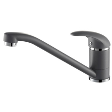Змішувач Aquasanita Eko 2561 202 Alumetallic - Cold grey