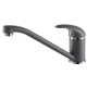 Змішувач Aquasanita Eko 2561 202 Alumetallic - Cold grey