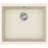 Aquasanita Forma SQF 103W 113 BLANCHED ALMOND