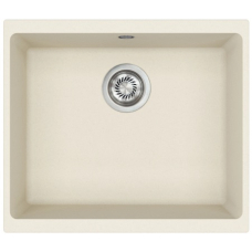 Aquasanita Forma SQF 103W 113 BLANCHED ALMOND
