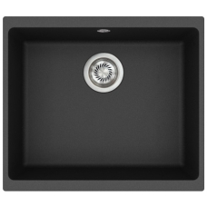 Aquasanita Forma SQF 103W 601 BLACK METALLIC