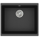 Aquasanita Forma SQF 103W 601 BLACK METALLIC