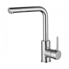 Змішувач Aquasanita Forte 5553 001 chrome