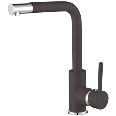 Змішувач Aquasanita Forte 5553 120 Cerrus - Dark brown