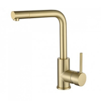 Змішувач Aquasanita Forte 5553 G- PVD Gold