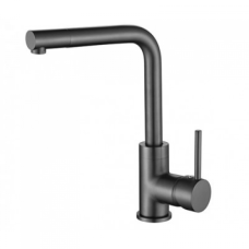 Змішувач Aquasanita Forte 5553 T-PVD Graphite