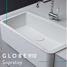 Elleci GLOBE 910 BIANCO TITANO 68