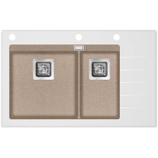 Aquasanita GQD150W AW 110 Beige -Sand