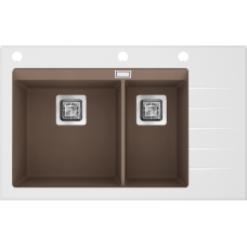 Aquasanita GQD150W AW 114 Mocha warm