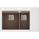 Aquasanita GQD150W AW 114 Mocha warm