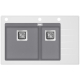 Aquasanita GQD150W AW 202 Alumetallic - Cold grey