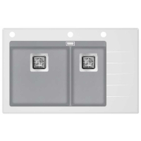 Aquasanita GQD150W AW 221 Light grey