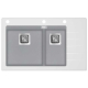 Aquasanita GQD150W AW 221 Light grey