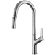 Змішувач Aquasanita GRATA 7723 002 Steel