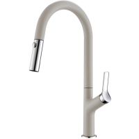 Змішувач Aquasanita GRATA 7723 111 Silica