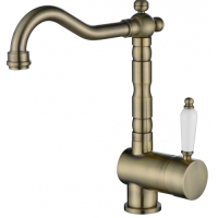 Змішувач Aquasanita Hera 2473 311 brass
