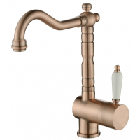 Змішувач Aquasanita Hera 2473 511 copper 