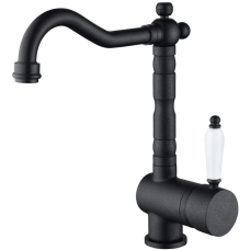 Змішувач Aquasanita Hera 2473 601 Black metallic