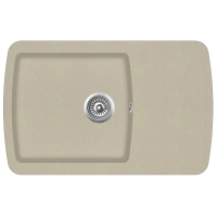 Aquasanita Lira SQL 101 AW 111 Silica-Ivory