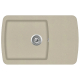 Aquasanita Lira SQL 101 AW 111 Silica-Ivory