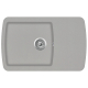Aquasanita Lira SQL 101 AW 220 Argent - Warm concrete