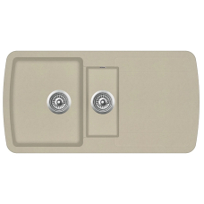 Aquasanita Lira SQL 151 AW 111 Silica-Ivory
