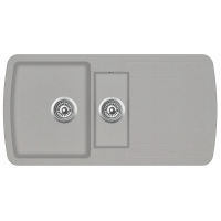 Aquasanita Lira SQL 151 AW 221 Light grey