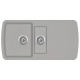 Aquasanita Lira SQL 151 AW 221 Light grey
