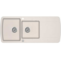 Aquasanita Lira SQL 201 AW 111 Silica-Ivory