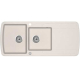 Aquasanita Lira SQL 201 AW 111 Silica-Ivory