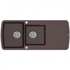 Aquasanita Lira SQL 201 AW 120 Cerrus - Dark brown