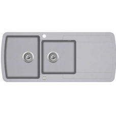 Aquasanita Lira SQL 201 AW 202 Alumetallic - Cold grey